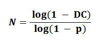 Run the best software to calculate probability, degree of certainty, trials, chance, win, loss.