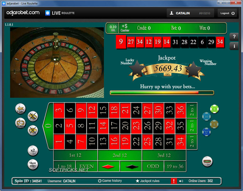 Casino Online Tool