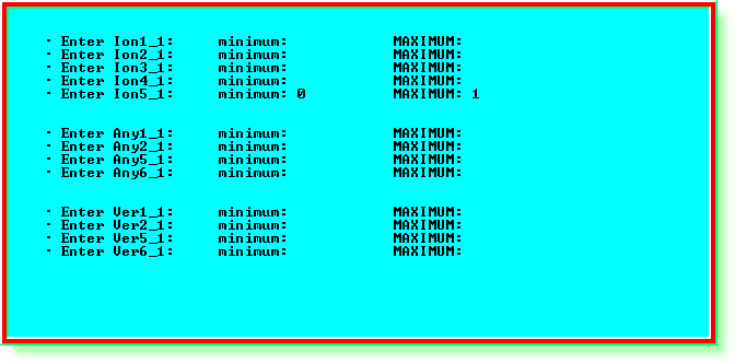 Ion Saliu's book of lottery: Lotto filters work with sums, sum-totals, root sums.