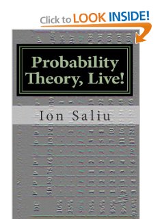 Buy the 2012 paperback edition of probability book at Amazon.
