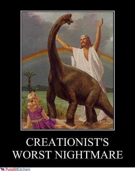 Read how Intelligent Design fights Theory of Evolution, Creationism against Science.