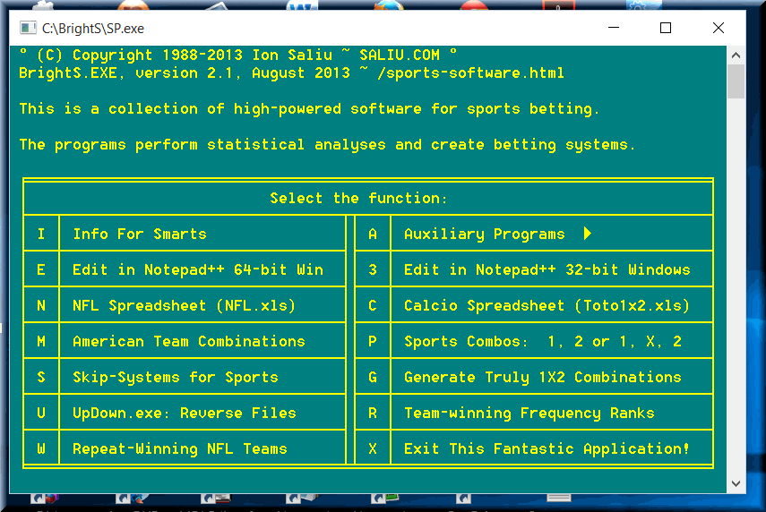 WinDrawWin Betting Spreadsheet - Football Prediction Betting Tips - Excel  Spreadsheet