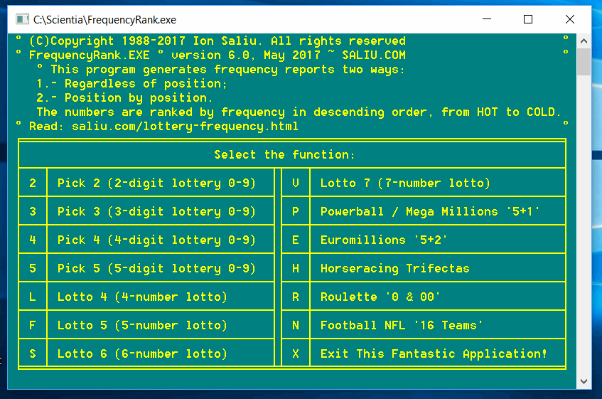 jersey cash 5 number frequency